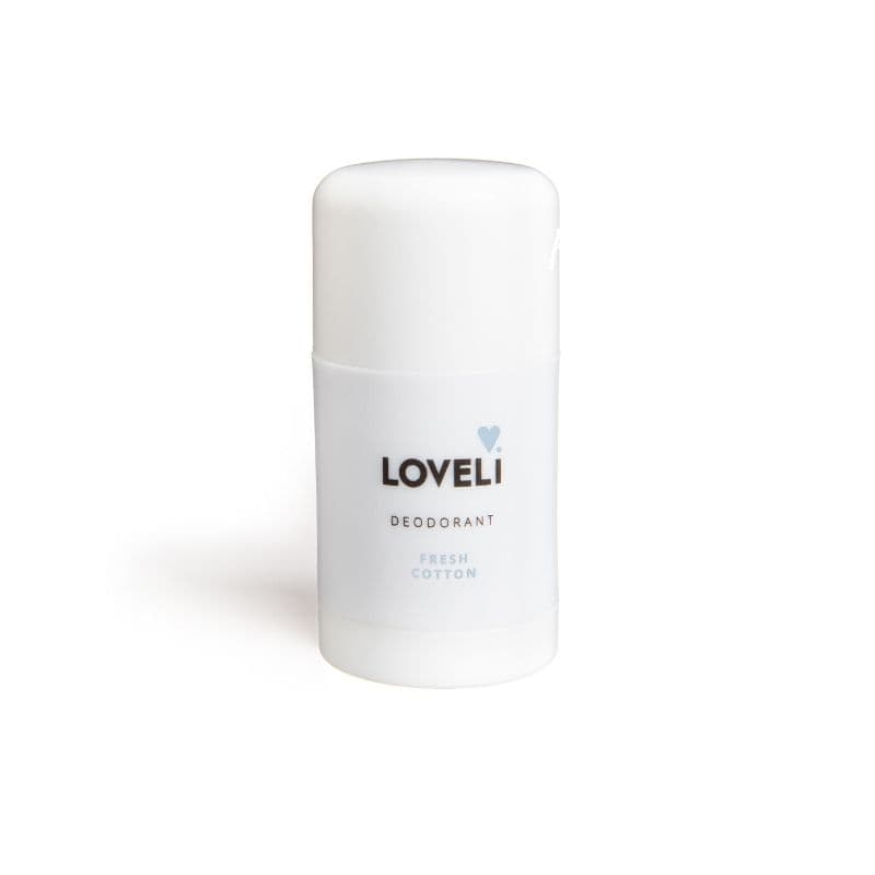 Loveli- Deodorant Fresh Cotton 30ml