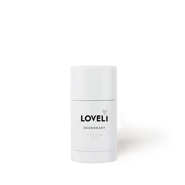 Loveli- Deodorant Sensitive Skin 30ml