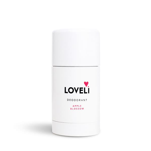 Loveli- Deodorant Apple Blossom XL