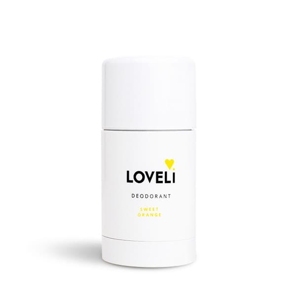 Loveli- Deodorant Sweet Orange XL