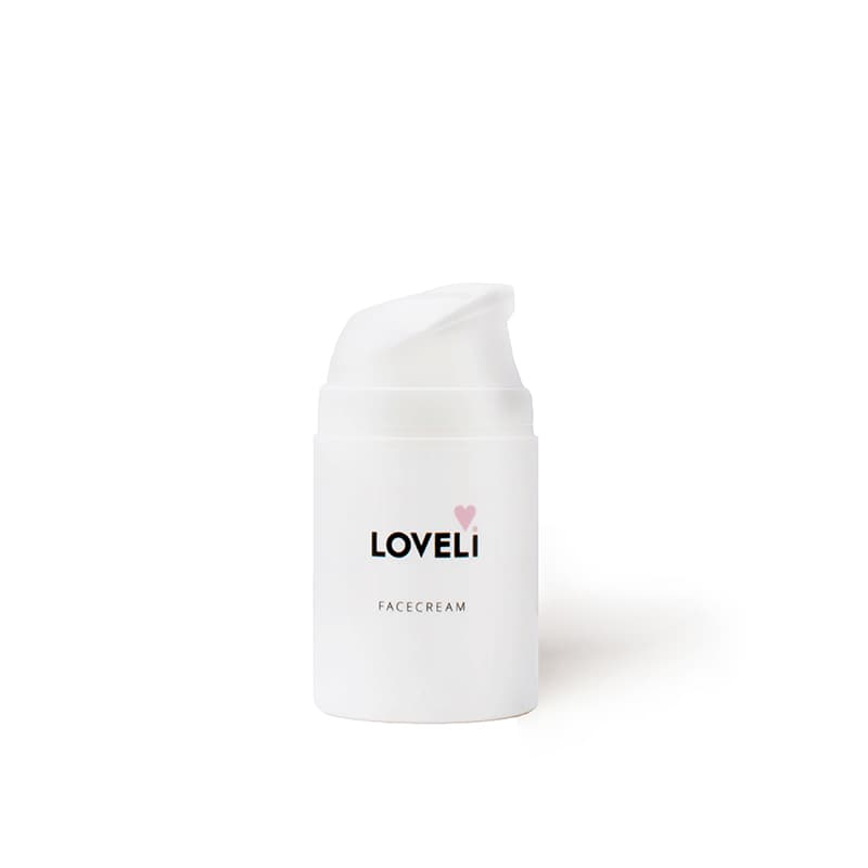 Loveli Face Cream dag en nacht 50ml