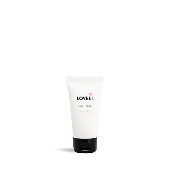 Loveli Face Scrub sensitive 50ml