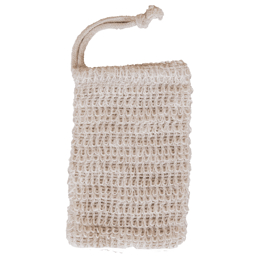 Shampoo- en Body Bar zakje