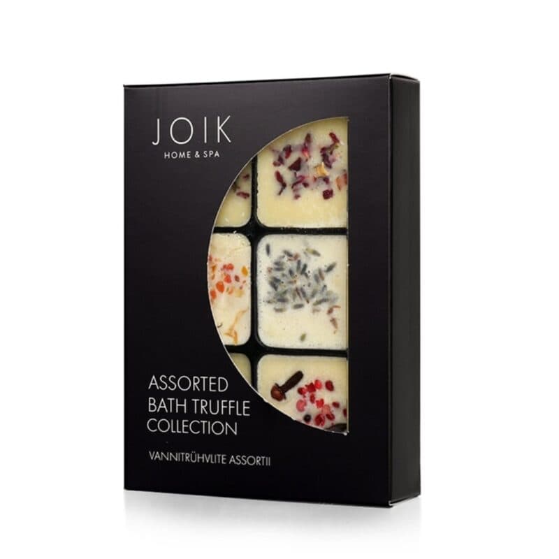 JOIK Vegan assorted vegan bath truffles, 258 gr.