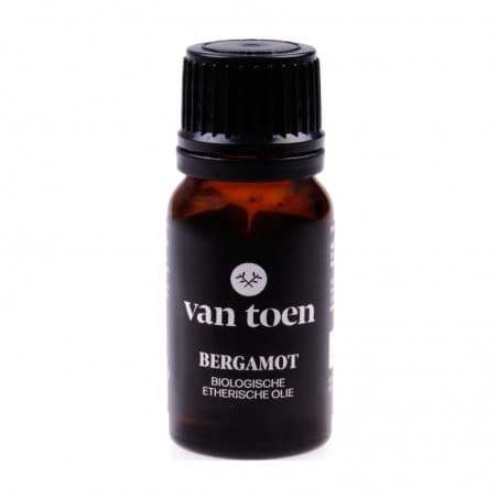 Van Toen Etherische Olie Bergamot BIO | 10 ML
