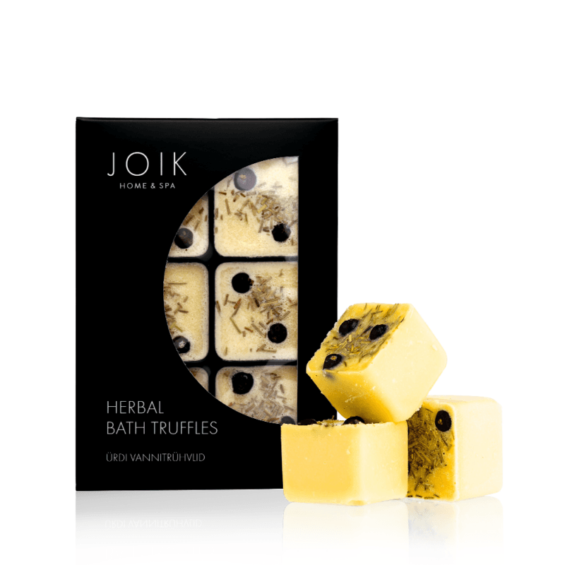Vegan Herbal bath truffles, 258 gr.