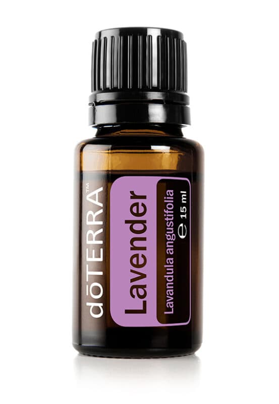 doTERRA Etherische Olie Lavender (lavendel) | 15 ML
