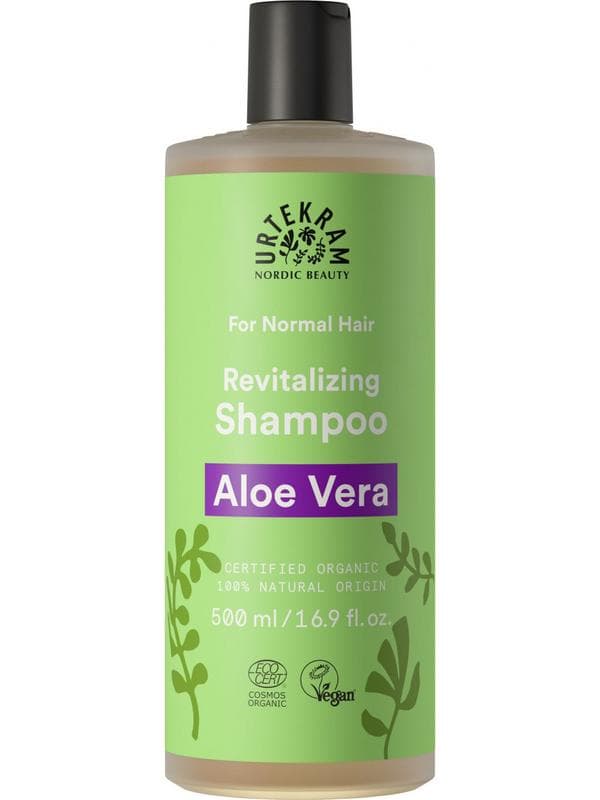 Urtekram Revitalizing Shampoo Aloe Vera (500 ml)