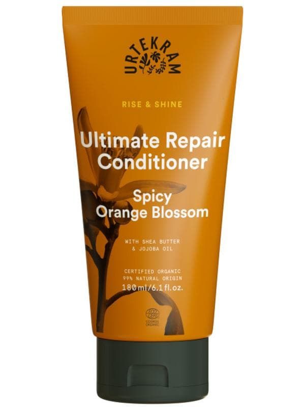 Urtekram Rise And Shine Orange Blossom Conditioner