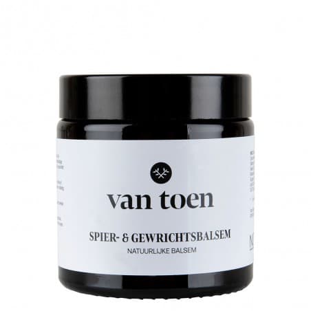 Van Toen Spier- & Gewrichtsbalsem | 110 ML