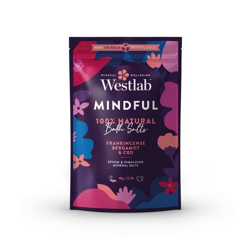 Westlab Badzout alchemy mindful 1000gr