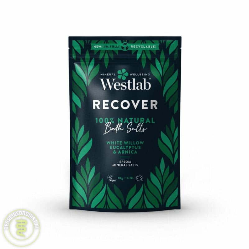 Westlab Badzout alchemy recover 1000gr