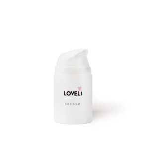 Loveli Face Cream dag en nacht 50ml