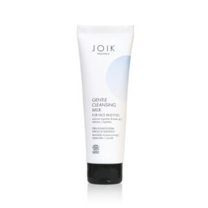 JOIK Organic Gentle Vegan Cleansing Milk for face & eyes 125ml